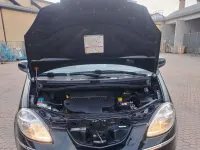Usata Lancia Musa 90 CV (66 kW) 2012 Nero Monovolume