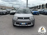 Usata Suzuki Ignis 90 CV (66 kW) 2018 Grigio SUV