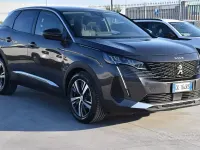 Usata Peugeot 3008 Allure 131 CV (96 kW) 2022 Grigio SUV