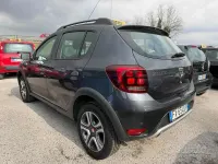 Usata Dacia Sandero Comfort 95 CV (69 kW) 2019 Grigio Berlina
