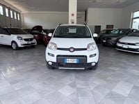 Usata Fiat Panda Cross Cross 85 CV (62 kW) 2017 Bianco Utilitaria