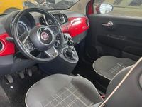 Usata Fiat 500 Lounge 69 CV (50 kW) 2016 Rosso Berlina