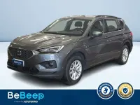 Usata Seat Tarraco Style 150 CV (110 kW) 2019 Grigio metallizzato SUV
