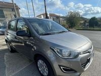 Usata Hyundai i20 Classic 86 CV (63 kW) 2013 Grigio Utilitaria