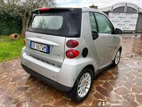 usata Smart ForTwo Cabrio 800 33 kW passion cdi