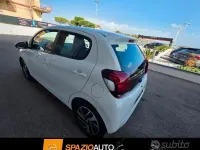 Usata Peugeot 108 72 CV (52 kW) 2021 Bianco Berlina
