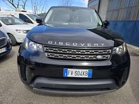 Begagnad Land Rover Discovery 5 HSE 249 HK (183 kW) 2019 SUV
