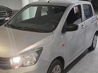 Usata Suzuki Celerio 68 CV (50 kW) 2016 Grigio Utilitaria