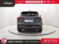 Usata Nissan Qashqai Tekna 190 CV (139 kW) 2023 Grigio SUV