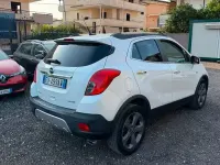 Usata Opel Mokka Cosmo 140 CV (102 kW) 2016 Bianco SUV