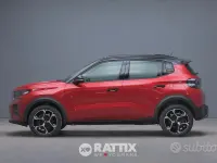 Ny Citroën C3 101 HK (74 kW) 2026 Rød SUV