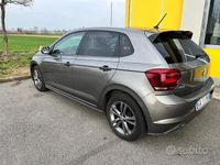 Usata VW Polo 2020 Grigio Utilitaria