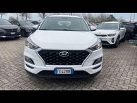 Usata Hyundai Tucson 116 CV (85 kW) 2019 Grigio SUV