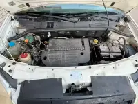 Usata Fiat Doblò 75 CV (55 kW) 2008 Bianco Monovolume