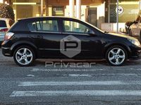 Usata Opel Astra Cosmo 101 CV (74 kW) 2006 Nero Berlina