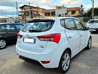 Usata Hyundai ix20 Style 90 CV (66 kW) 2011 Bianco Utilitaria