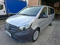 Usata Mercedes Vito 190 CV (139 kW) 2021 Grigio Furgone
