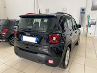 usata Jeep Renegade LIMITED 16 130 CV