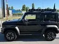 Usata Suzuki Jimny 102 CV (75 kW) 2019 Nero SUV