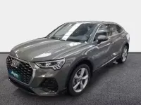 Usata Audi Q3 Business Plus 150 CV (110 kW) 2022 Grigio SUV