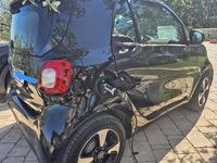Usata Smart ForTwo Coupé Passion 41 kW (56 CV) 2021 Nero Utilitaria