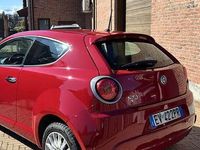 Usata Alfa Romeo MiTo Distinctive 84 CV (61 kW) 2014 Rosso Utilitaria