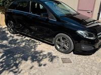 Usata Mercedes B220 184 CV (135 kW) 2015 Nero Monovolume