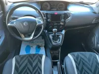 Usata Lancia Ypsilon Platinum 69 CV (50 kW) 2016 Nero Utilitaria