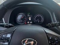 Usata Hyundai Tucson Xpossible 141 CV (103 kW) 2016 Nero SUV