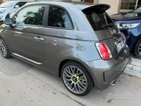 Usata Abarth 595 Competizione 160 CV (117 kW) 2013 Grigio Berlina