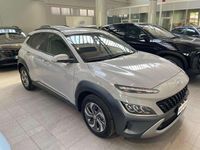 Usata Hyundai Kona 141 CV (103 kW) 2022 Cyber grey metallizzato SUV