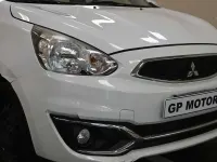 Usata Mitsubishi Space Star Invite 71 CV (52 kW) 2016 Bianco Utilitaria