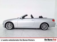 usata BMW 320 Cabriolet 320 d futura