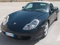Usata Porsche Boxster S 260 CV (191 kW) 2003 Nero Cabrio