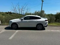 Usata BMW X6 286 CV (210 kW) 2021 Bianco SUV