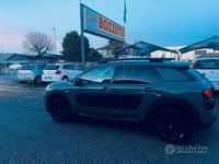 Usata Citroën C4 Cactus Shine 99 CV (72 kW) 2017 Marrone Utilitaria