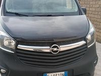 Usata Opel Vivaro 2017 Nero Monovolume
