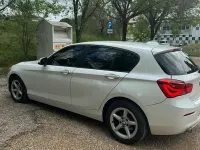 Usata BMW 116 Efficient Dynamics 116 CV (85 kW) 2017 Bianco Utilitaria