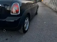 Usata Mini Cooper 2010 Nero Utilitaria