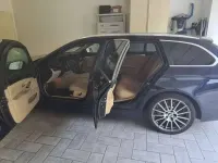 Usata BMW 530 245 CV (180 kW) 2011 Blu/azzurro Station wagon