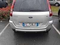 Usata Ford Fusion 68 CV (50 kW) 2009 Grigio Berlina