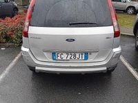 Usata Ford Fusion 2009 Grigio Berlina