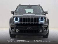 usata Jeep Renegade 1.3 T4 190CV PHEV 4xe AT6 Limited LED-CarPlay-17''