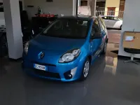 Usata Renault Twingo 75 CV (55 kW) 2011 Blu Utilitaria