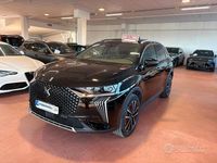 Usata DS Automobiles DS7 Crossback Opera 131 CV (96 kW) 2024 Nero SUV