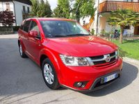 Usata Fiat Freemont Urban 170 CV (125 kW) 2013 Rosso SUV