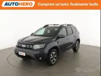 Usata Dacia Duster 91 CV (66 kW) 2023 Grigio SUV