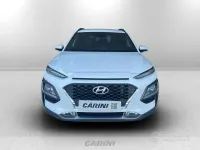 Usata Hyundai Kona Xpossible 116 CV (85 kW) 2019 Bianco SUV