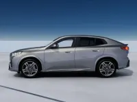 Nuova BMW X2 M Sport 150 CV (110 kW) 2026 Skyscraper grey SUV