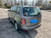 Usata VW Touran 102 CV (75 kW) 2008 Grigio Monovolume